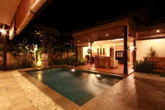 Kalicaa Villa Resort, Tanjung Lesung Quarto foto