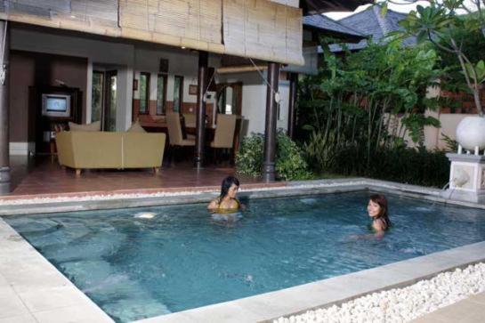 Kalicaa Villa Resort, Tanjung Lesung Quarto foto