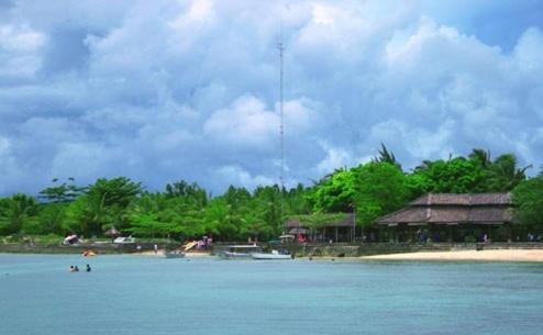 Kalicaa Villa Resort, Tanjung Lesung Exterior foto