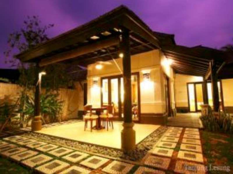 Kalicaa Villa Resort, Tanjung Lesung Exterior foto