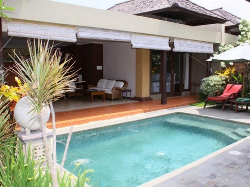 Kalicaa Villa Resort, Tanjung Lesung Exterior foto